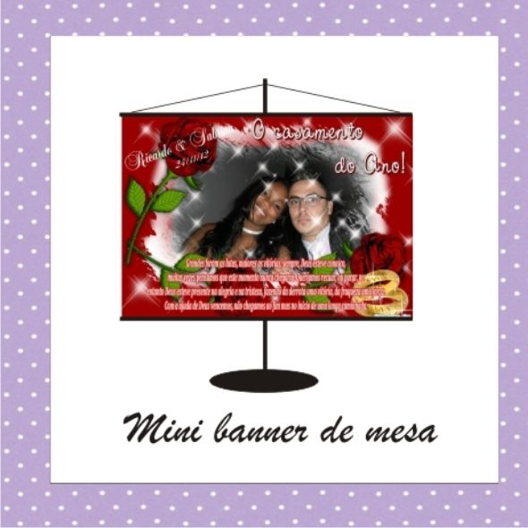 Mini Banner